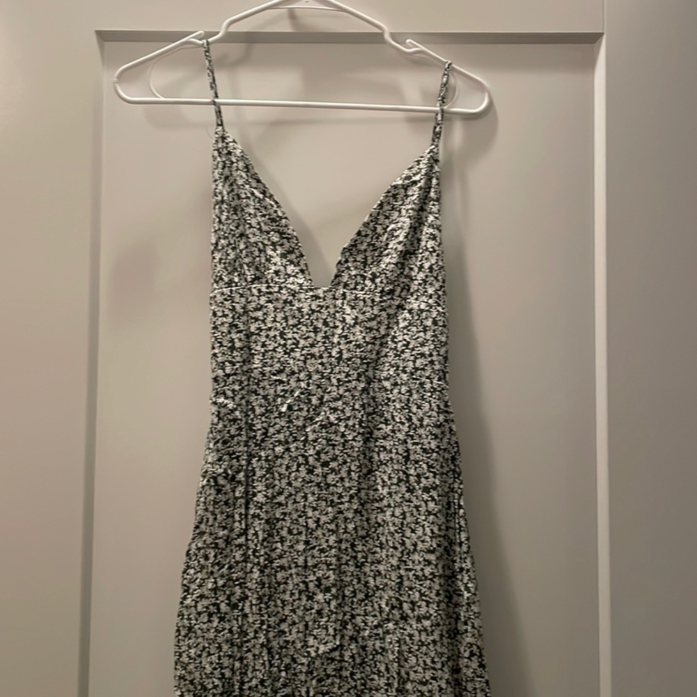 Like new midi dress